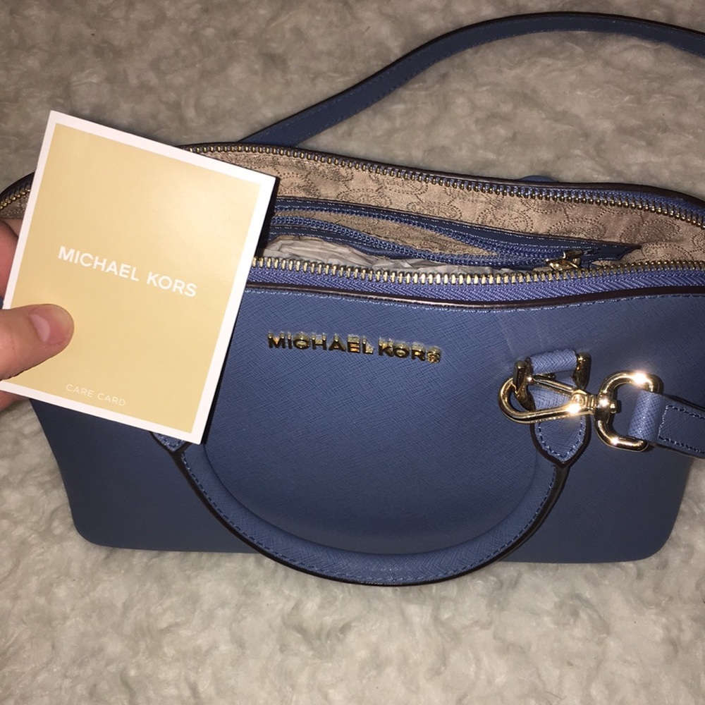 Michael Kors crossbody purse